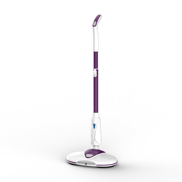 Cordless Electric Mop with 300ml Water Tank (Purple) – vmaihome